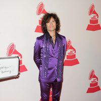 Enrique Bunbury en la gala Persona del Año 2012