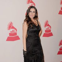 Diana Navarro en la gala Persona del Año 2012