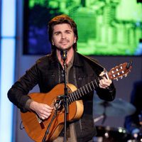 Juanes en la gala Persona del Año 2012