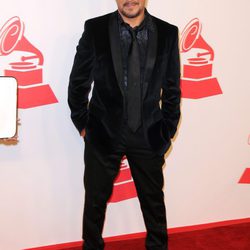 Alejandro Sanz en la gala Persona del Año 2012