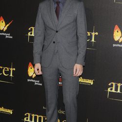 Robert Pattinson en el estreno de 'Amanecer. Parte 2' en Madrid