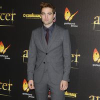 Robert Pattinson en el estreno de 'Amanecer. Parte 2' en Madrid