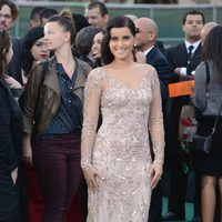 Nelly Furtado en los Grammy Latinos 2012