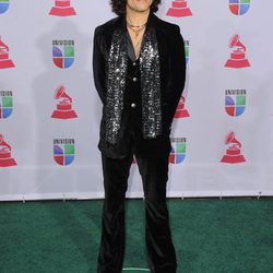 Enrique Bunbury en los Grammy Latinos 2012