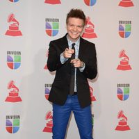 Michel Teló en los Grammy Latinos 2012