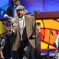 Juan Luis Guerra en los Grammy Latinos 2012