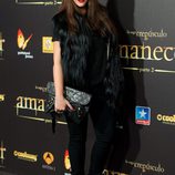 Vicky Martín Berrocal en el estreno de 'Amanecer. Parte 2' en Madrid