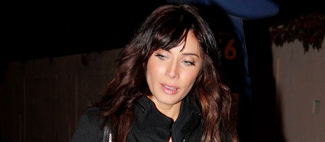 Pilar Rubio tras anunciarse una posible ruptura con Sergio Ramos