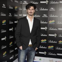 Antonio Pagudo en la fiesta de nominados de los Premios 40 Principales 2012