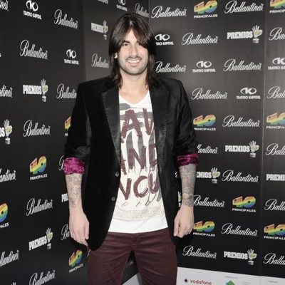 Fiesta de nominados de los Premios 40 Principales 2012