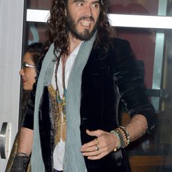 Russell Brand en la premiere de 'Anna Karenina'