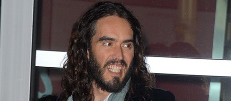 Russell Brand en la premiere de 'Anna Karenina'