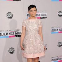 Ginnifer Goodwin en los American Music Awards 2012