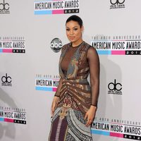 Jordin Sparks en los American Music Awards 2012