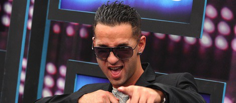 Mike 'The Situation' orgulloso de su cuerpo