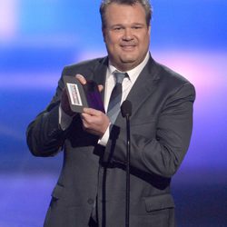 Eric Stonestreet durante la entrega de premios de los American Music Awards 2012