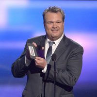 Eric Stonestreet durante la entrega de premios de los American Music Awards 2012