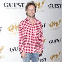 Pablo Nieto en una fiesta organizada por Guest en Madrid