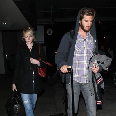 La historia de amor de Emma Stone y Andrew Garfield