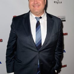 Eric Stonestreet en la fiesta Rolling Stone celebrada tras los American Music Awards 2012