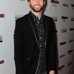 Paul McDonald en la fiesta Rolling Stone celebrada tras los American Music Awards 2012