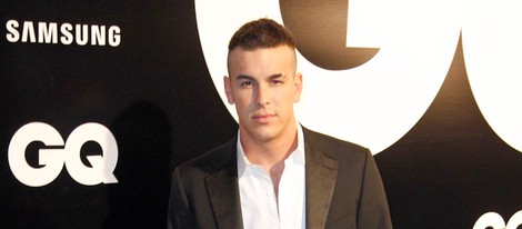 Mario Casas en los Premios GQ Hombres del Año 2012