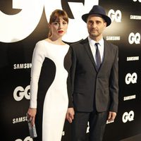 Leonor Watling y Jorge Drexler en los Premios GQ Hombres del Año 2012