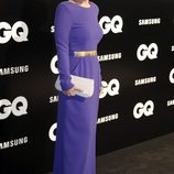 Carme Chaparro en los Premios GQ Hombres del Año 2012