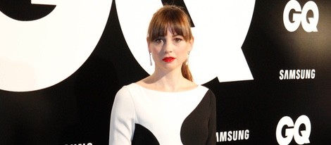 Leonor Watling en los Premios GQ Hombres del Año 2012