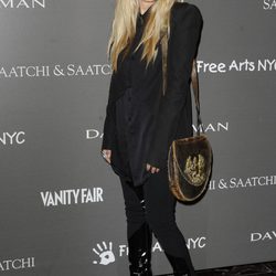 Mary-Kate Olsen posa en Nueva York 