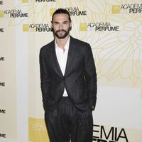 Iván Sánchez en los Premios de la Academia del Perfume 2012