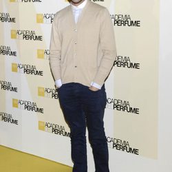 Ion Fiz en los Premios de la Academia del Perfume 2012