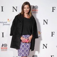 Dafne Fernández en el estreno de 'Fin' en Madrid