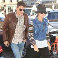 Katy Perry y John Mayer paseando por Nueva York