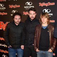 Supersubmarina en los Premios Rolling Stone 2012