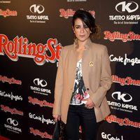 Bebe en los Premios Rolling Stone 2012