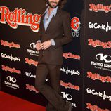 Leiva en los Premios Rolling Stone 2012