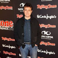 Manolo García en los Premios Rolling Stone 2012