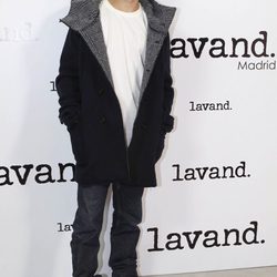 Joel Bosqued en la apertura de una tienda Lavand en Madrid