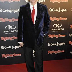 Raphael en los Premios Rolling Stone 2012