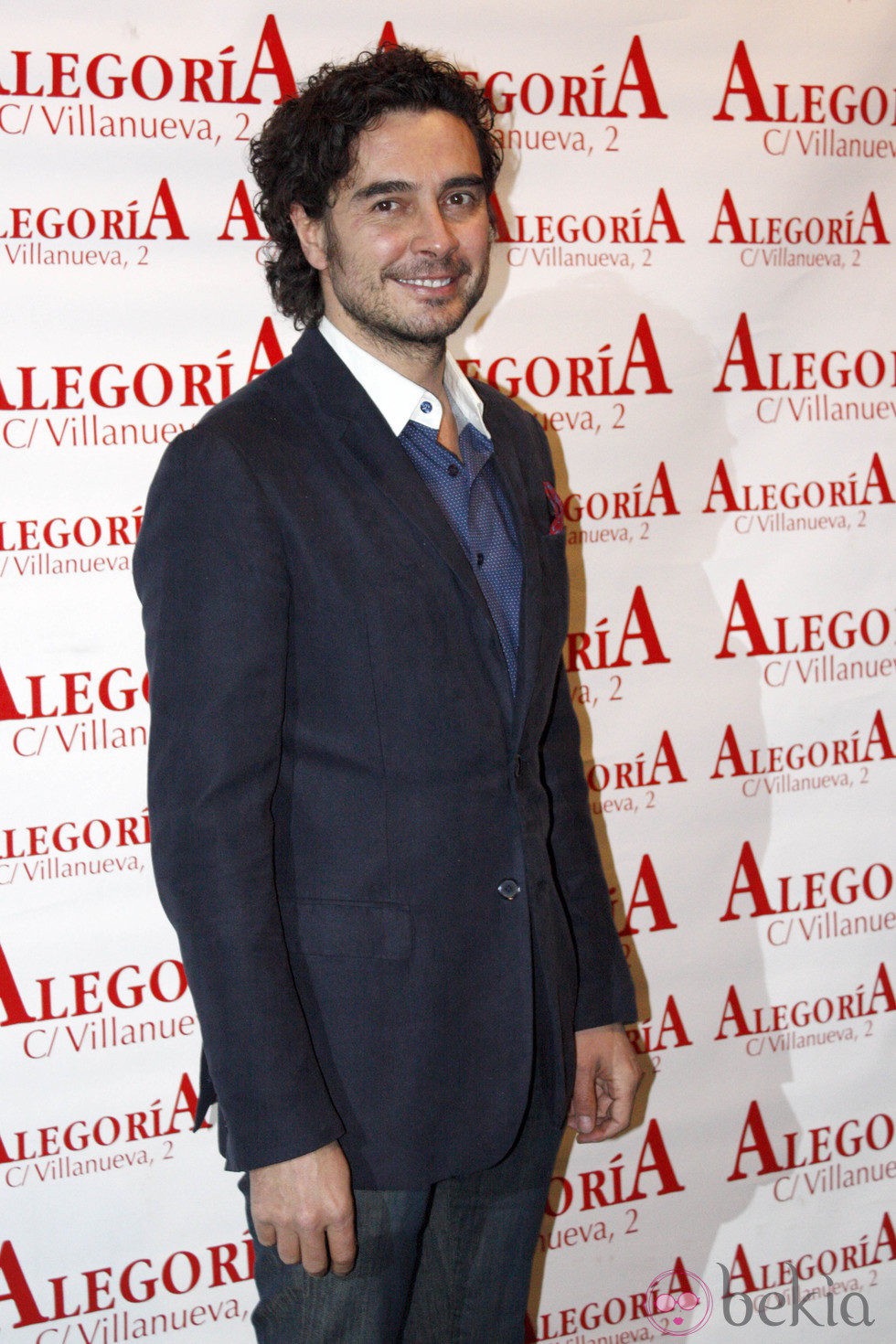 José Manuel Seda en la presentación del disco de Celia Flores 'En una calle blanca'