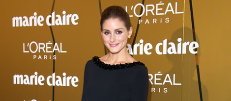 Olivia Palermo en los Premios Prix de la Moda de Marie Claire 2012