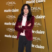 Mario Vaquerizo en los Premios Prix de la Moda de Marie Claire 2012