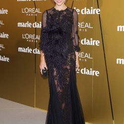 Alba Carrillo en los Premios Prix de la Moda de Marie Claire 2012