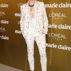 Bimba Bosé en los Premios Prix de la Moda de Marie Claire 2012