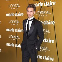 Jon Kortajarena en los Premios Prix de la Moda de Marie Claire 2012