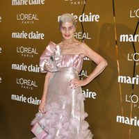 Eloisa Berero en los Premios Prix de la Moda de Marie Claire 2012