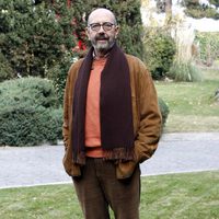 Miguel Rellán en la presentación de la serie de Antena 3' Fenómenos'