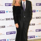 Norma Duval y Matthias Kuhn en el SICAB de Sevilla 2012