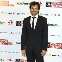 Rodolfo Sancho en la entrega de los Premios Talento 2012